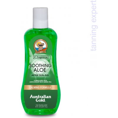 Australian Gold Soothing Aloe After Sun Gel 237 ml