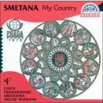 Smetana Bedřich - Má vlast / ČF / Neumann CD – Hledejceny.cz