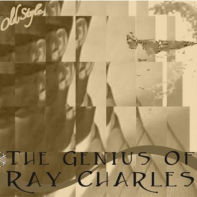 Ray Charles - The Genius Of Ray Charles CD – Zboží Mobilmania