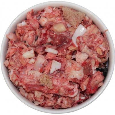 Masožravci Hovězí směs 1 kg – Hledejceny.cz