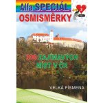 Osmisměrky speciál 3/2023 - 300 zajímavých míst ČR – Hledejceny.cz