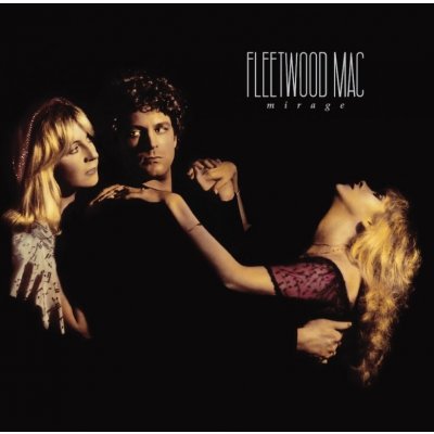 Fleetwood Mac - Mirage CD – Hledejceny.cz