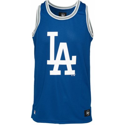 47 MLB Los Angeles Dodgers 47 Grafton tank BB012PEMGRF549863RY Tmavě modrá – Hledejceny.cz