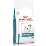 Royal Canin Veterinary Health Nutrition Anallergenic Small Dog 3 kg – Sleviste.cz