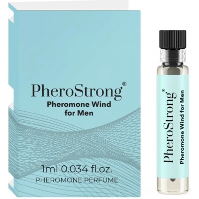 PheroStrong Wind Parfém s feromony pro muže 1 ml – Zboží Dáma PheroStrong Wind Parfém s feromony pro muže 1 ml – Zboží Dáma