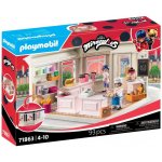 Playmobil 71863 Miraculous Francouzská pekárna – Zboží Dáma