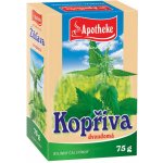 Apotheke Kopřiva dvoudomá nať sypaný čaj 75 g – Hledejceny.cz