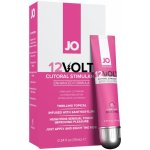 System JO - For Her Clitoral Serum Buzzing 12Volt 10 ml – Sleviste.cz