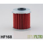 Hiflofiltro Olejový filtr HF168 – Hledejceny.cz