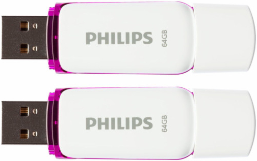 Philips Snow 64GB FM64FD70D/00