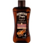 Hawaiian Tropic Tropical Tanning Oil olej pro dlouhotrvající opálení 200 ml – Zboží Dáma