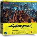 Desková hra Cool Mini Or Not Cyberpunk 2077: Gangs of Night City