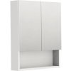 Koupelnový nábytek Intedoor NY ZS 60 x 14 x 72 cm bílá vysoce lesklá