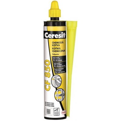 Ceresit Chemická Kotva CF 850, 300 ml – Zbozi.Blesk.cz