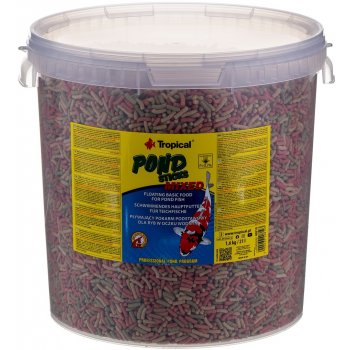 Tropical Pond Sticks Mixed 21 l, 1,6 kg