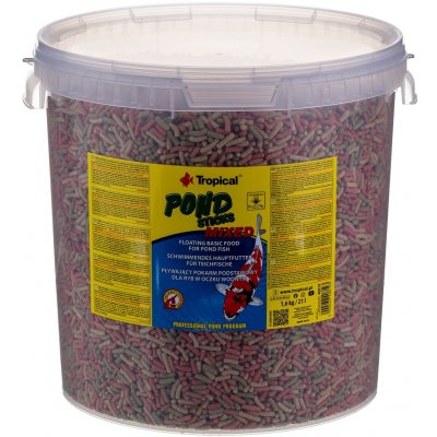 Tropical Pond Sticks Mixed 21 l, 1,6 kg