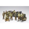 Sběratelský model Tamiya 32552 US Army Infantry at Rest 1:48