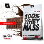 Hi tec 100% Whey Mass 3000 g – Zboží Mobilmania