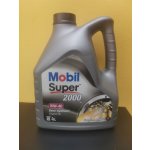 Mobil Super 2000 X1 10W-40 4 l – Zbozi.Blesk.cz