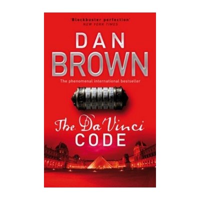 The Da Vinci Code BROWN, Dan – Hledejceny.cz