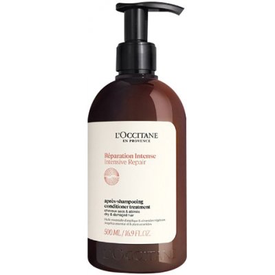 L`Occitane en Provence Kondicionér pro suché a poškozené vlasy Intensive Repair Conditioner Treatment 500 ml – Sleviste.cz