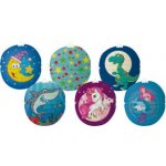 Lampion koule 24cm – Zboží Mobilmania