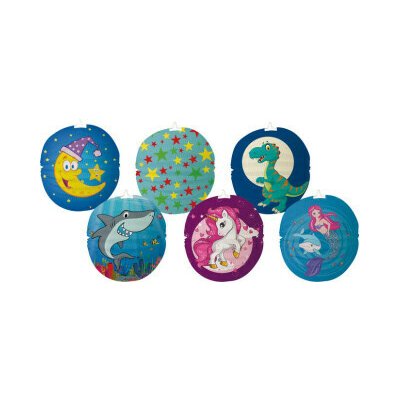 Lampion koule 24cm – Zboží Mobilmania