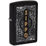 Zippo Benzínový Design – Zbozi.Blesk.cz