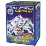 Everest Ayurveda GOKSHURA himalájský bylinný čaj ulevující od bolesti zad a páteře 100 g – Zbozi.Blesk.cz