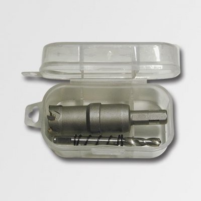 XTLINE Vykružovací korunka karbidová | 40 mm – Zboží Mobilmania