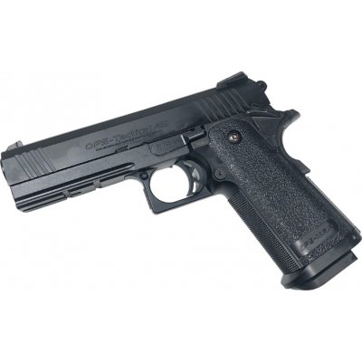 Tokyo Marui GBB Hi-Capa 4.3 Černá plynová – Zboží Mobilmania