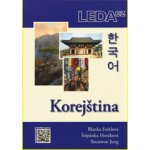 Korejština (nejen) pro samouky - Blanka Ferklová – Zboží Dáma