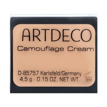 Artdeco Camouflage Cream Voděodolný korektor 15 Summer Apricot 4,5 g