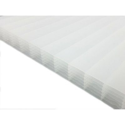 Exolon Komůrkový polykarbonát 7/20 BF 2100 x 3000 mm opál 1 ks – Hledejceny.cz
