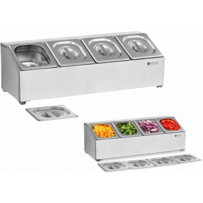 Royal Catering Nástavba GN RCPN 4 – Sleviste.cz