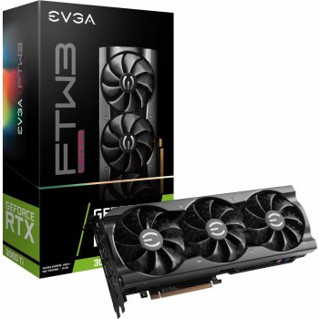 EVGA GeForce RTX 3060 Ti FTW3 ULTRA LHR 8GB GDDR6 08G-P5-3667-KL