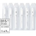 smartdent Smart K-Feilen 31mm ISO 015 6 ks – Hledejceny.cz