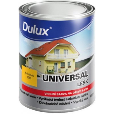 Dulux Universal S2013 - 2,5l, Hliník