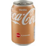 Coca Cola Vanilla 330 ml – Sleviste.cz