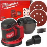 Milwaukee M18 BOS125-0 4933464228 – Zboží Dáma