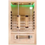 BPS-koupelny Infrasauna Relax HYD-2910 120x105 cm 2-3 – Sleviste.cz