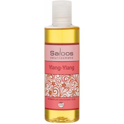 Saloos Hydrofilní odličovací olej Ylang-Ylang 200 ml – Zbozi.Blesk.cz