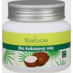 Saloos kokosový olej Bio 0,25 l – Zboží Dáma