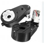 Mamido Motor s převodovkou 550-C 12V 12000 RPM – Zboží Dáma