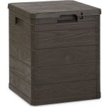 Toomax Woodys plastový box 90 L hnědá – Zboží Dáma Toomax Woodys plastový box 90 L hnědá – Zboží Dáma