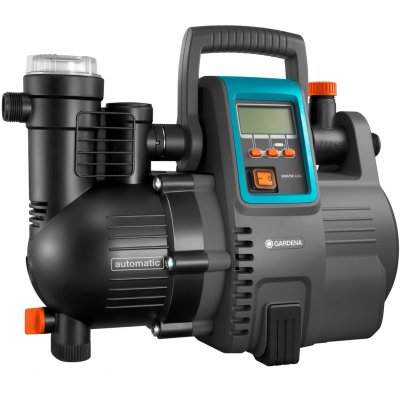 GARDENA 5000/5E LCD Comfort 1759 – Zboží Dáma