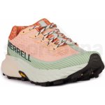 Merrell Agility Peak 5 peach/spray – Zboží Dáma