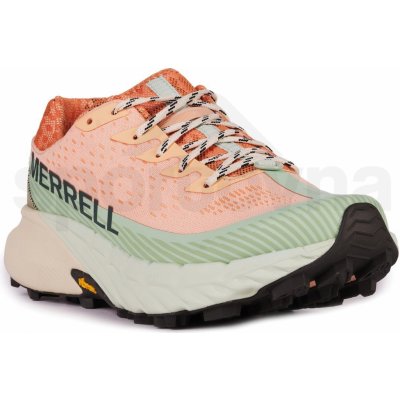 Merrell Agility Peak 5 peach/spray – Zbozi.Blesk.cz