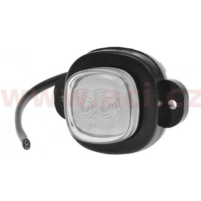 ACI Boční poziční světlo LED oranžové 12/24V TRUCK L=P – Hledejceny.cz