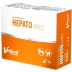 Vetfood Hepatoforce 30kaps – Hledejceny.cz